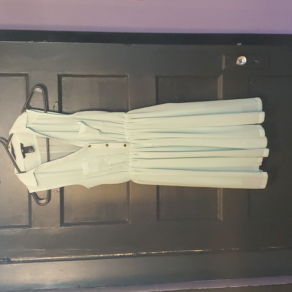Collared Dress